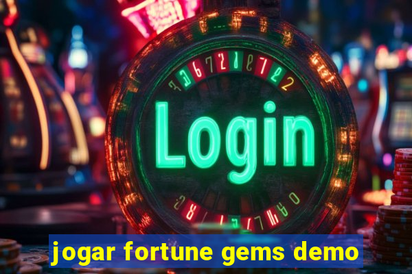 jogar fortune gems demo